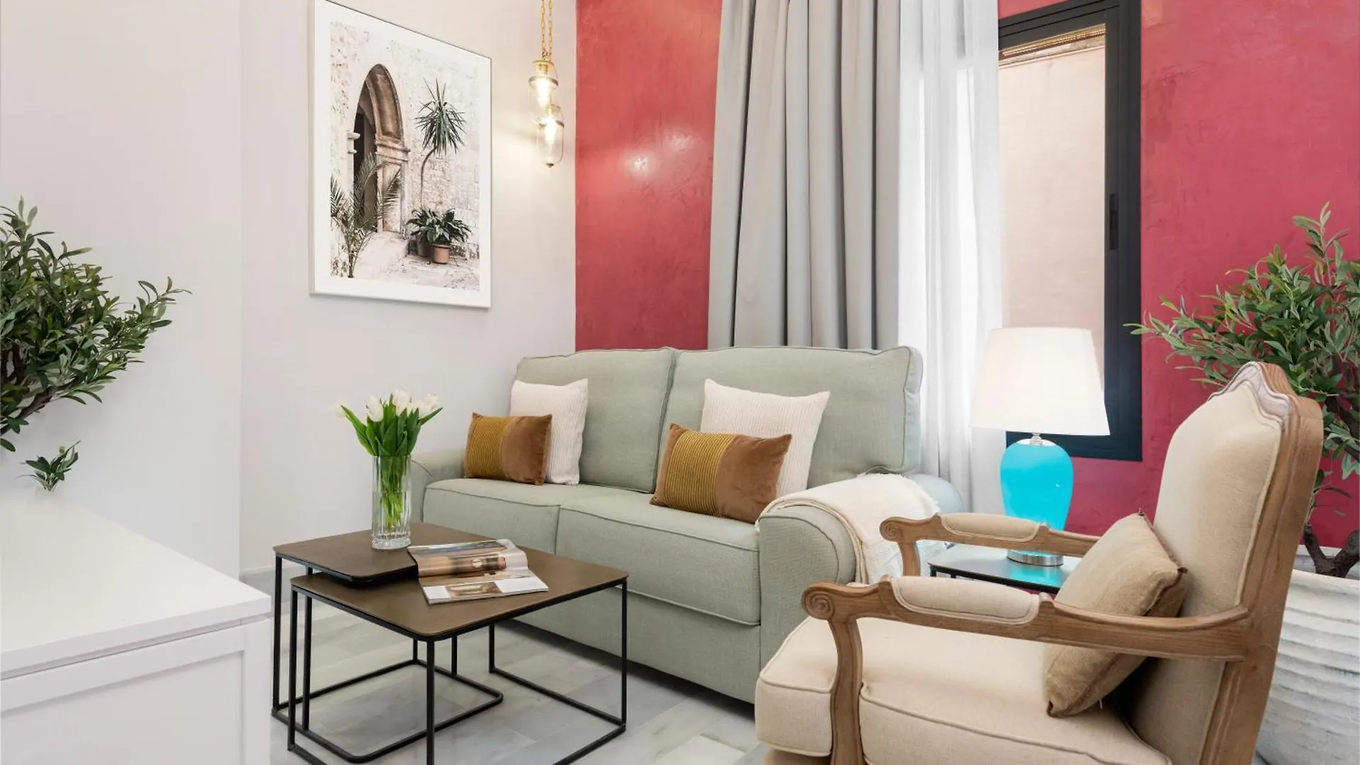 Magno Apartments Casa Palacio Moratin Seville
