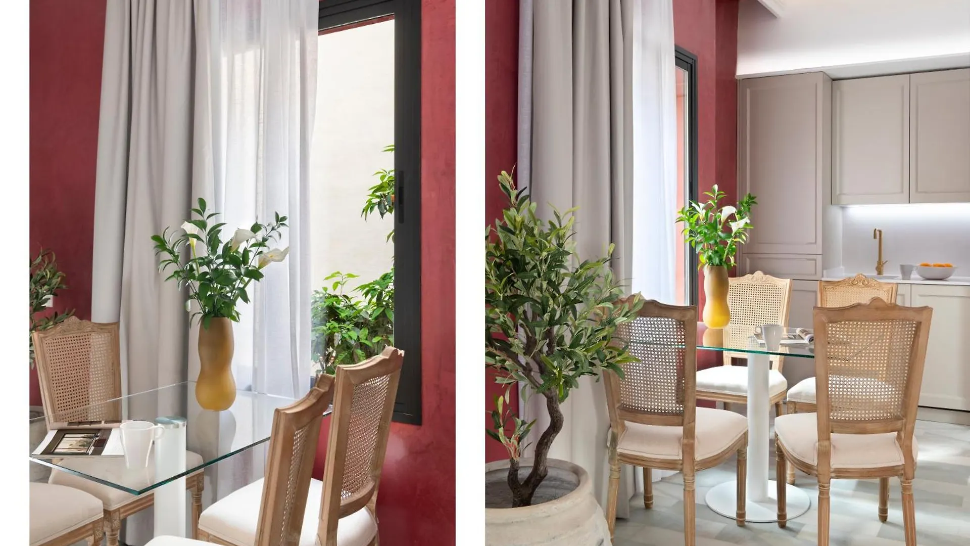 Magno Apartments Casa Palacio Moratin Seville 0*,