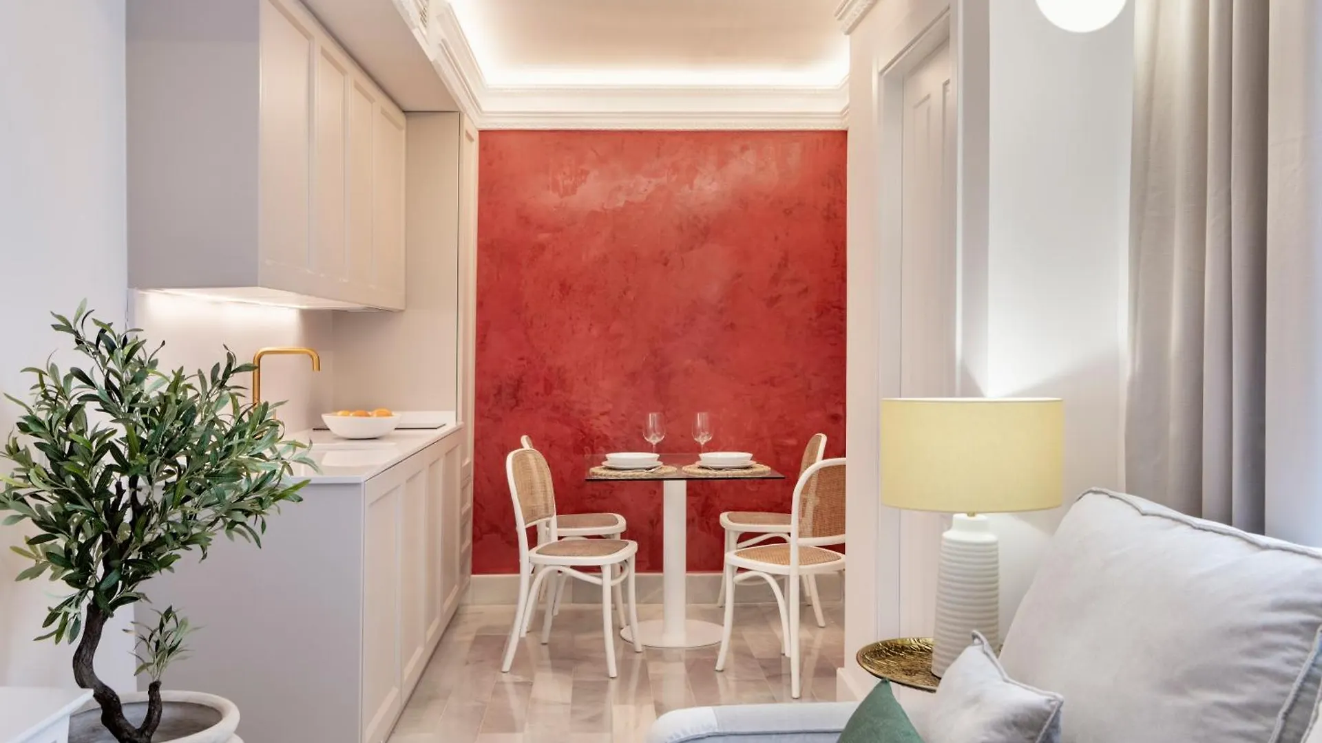 Magno Apartments Casa Palacio Moratin Seville 0*,  Spain