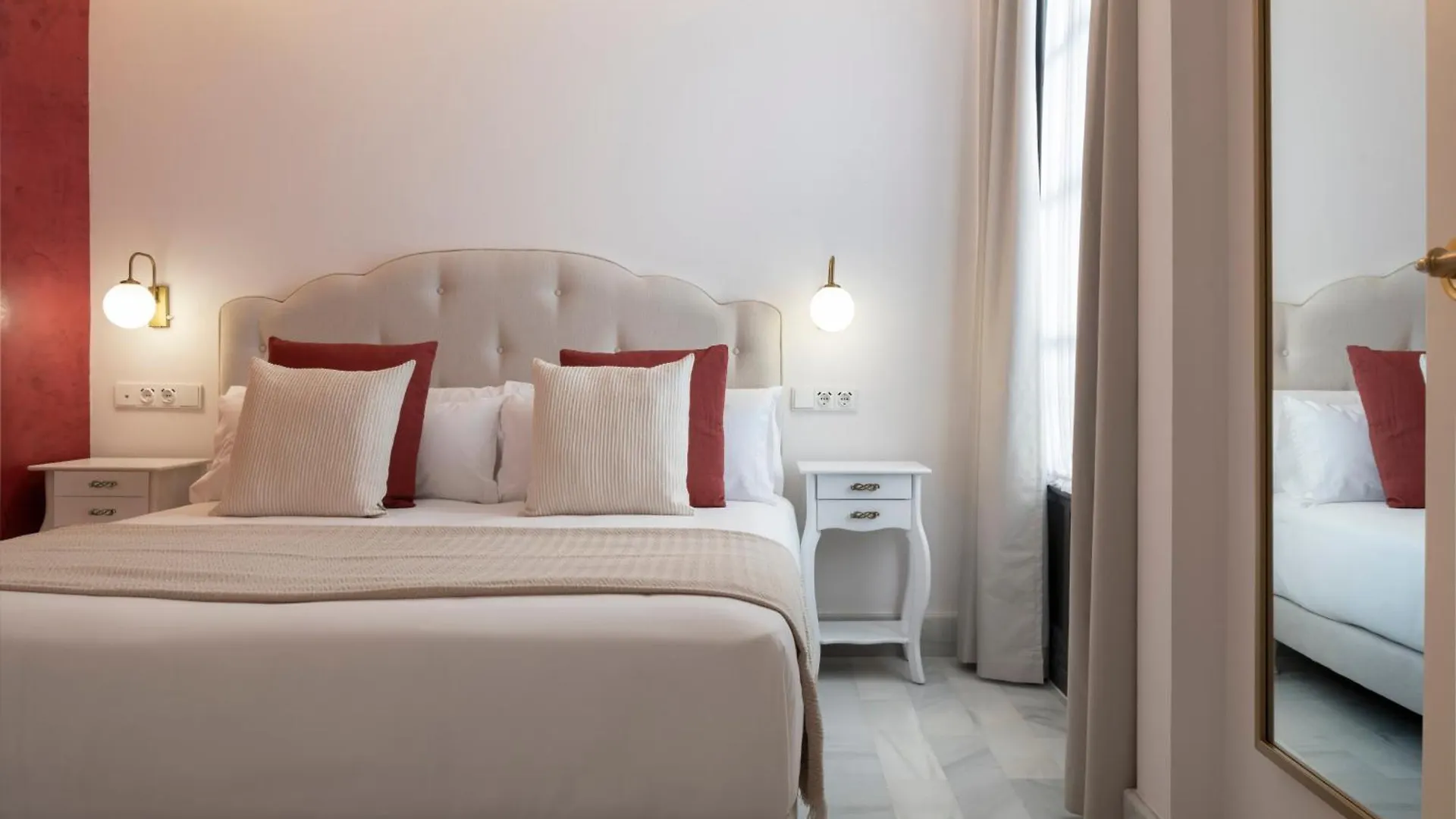 Magno Apartments Casa Palacio Moratin Seville
