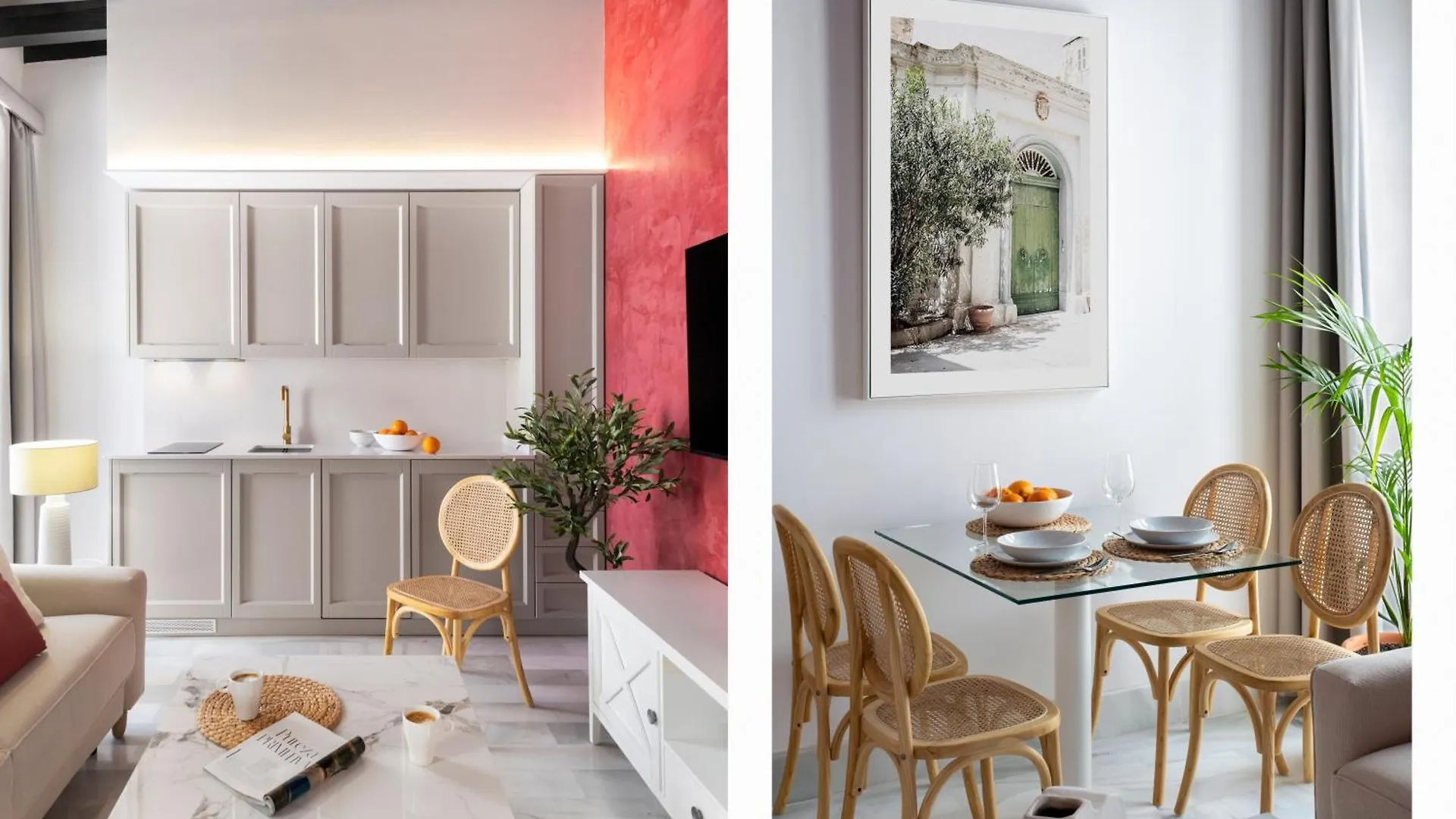 Magno Apartments Casa Palacio Moratin Seville