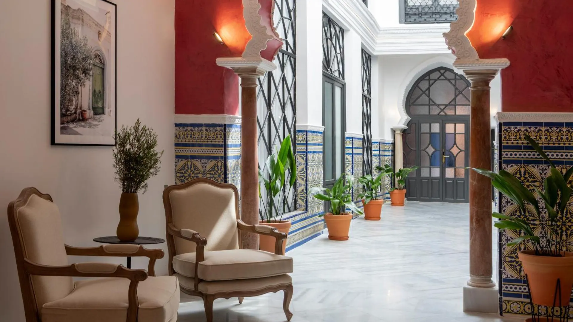 Magno Apartments Casa Palacio Moratin Seville