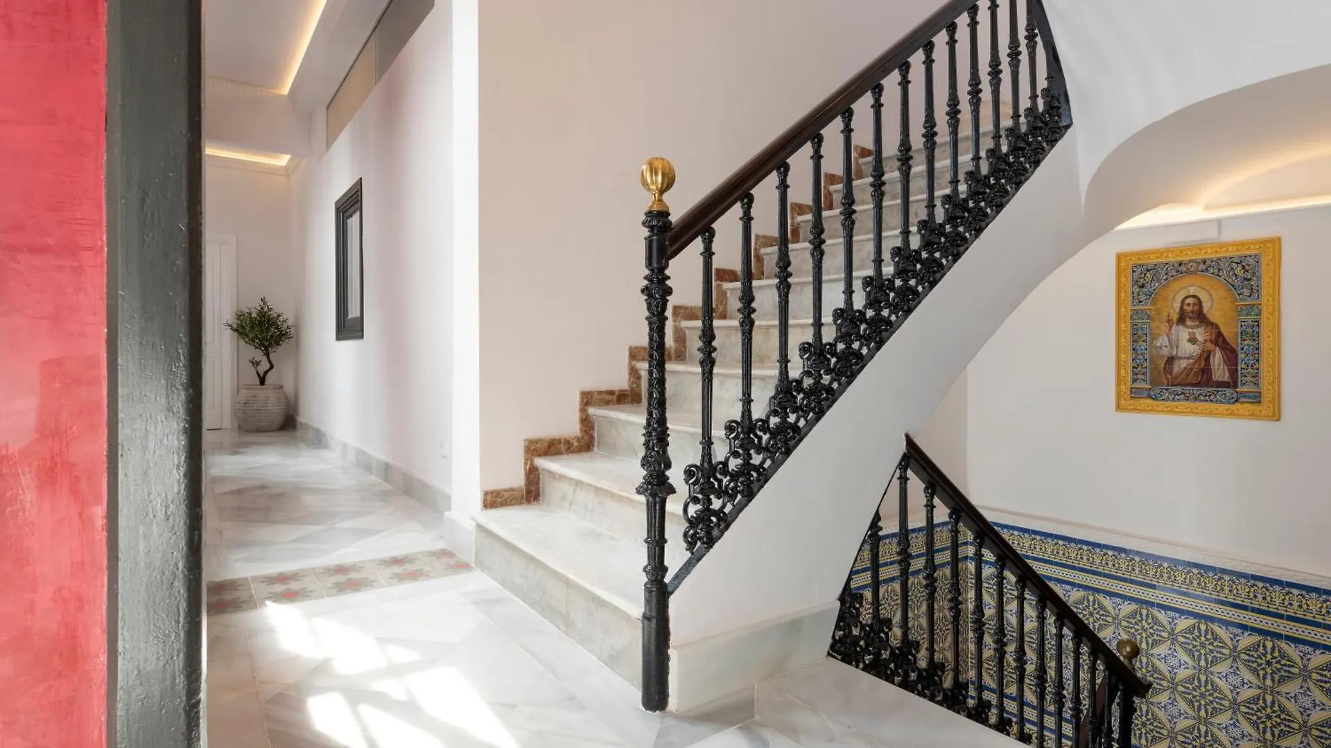 Magno Apartments Casa Palacio Moratin Seville 0*,