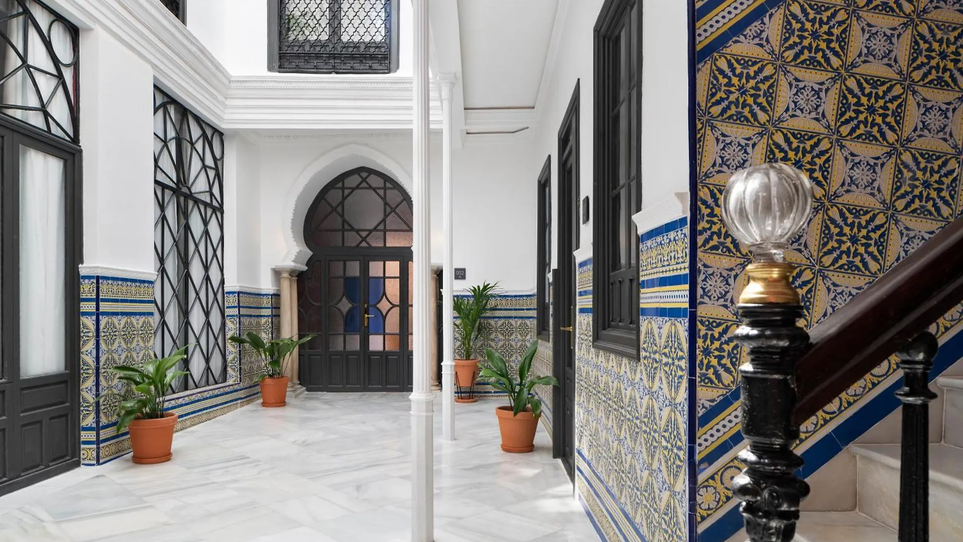 Magno Apartments Casa Palacio Moratin Seville