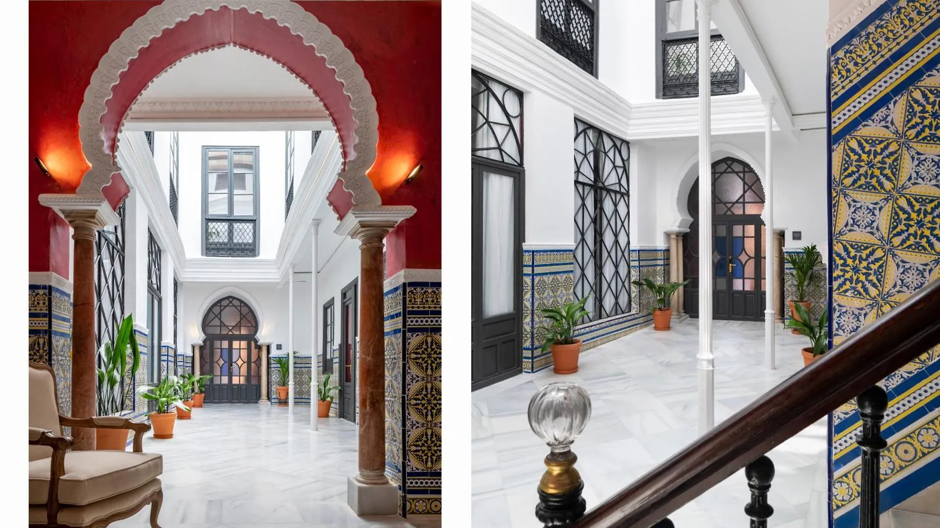 Magno Apartments Casa Palacio Moratin Seville