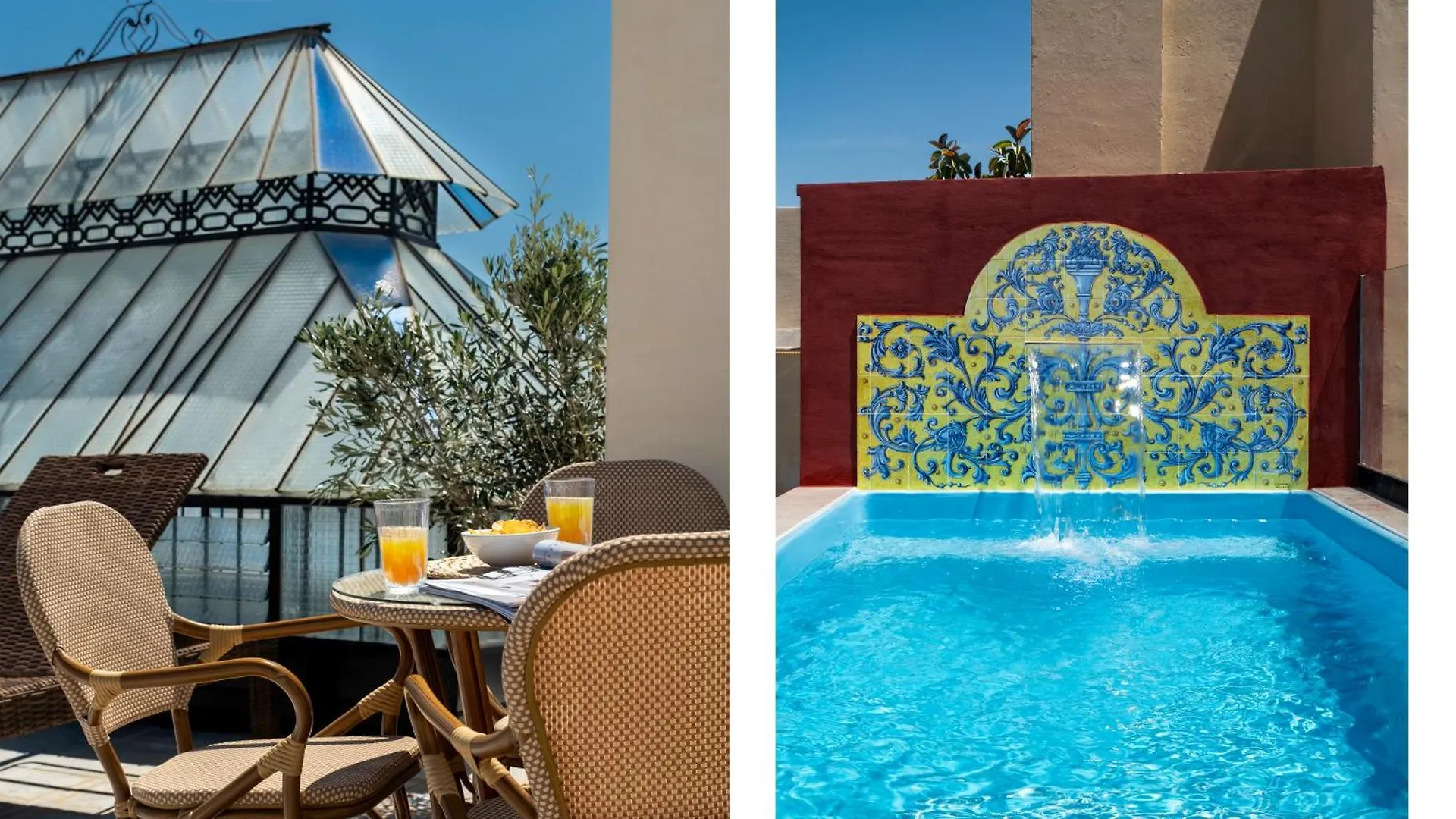 Magno Apartments Casa Palacio Moratin Seville 0*,