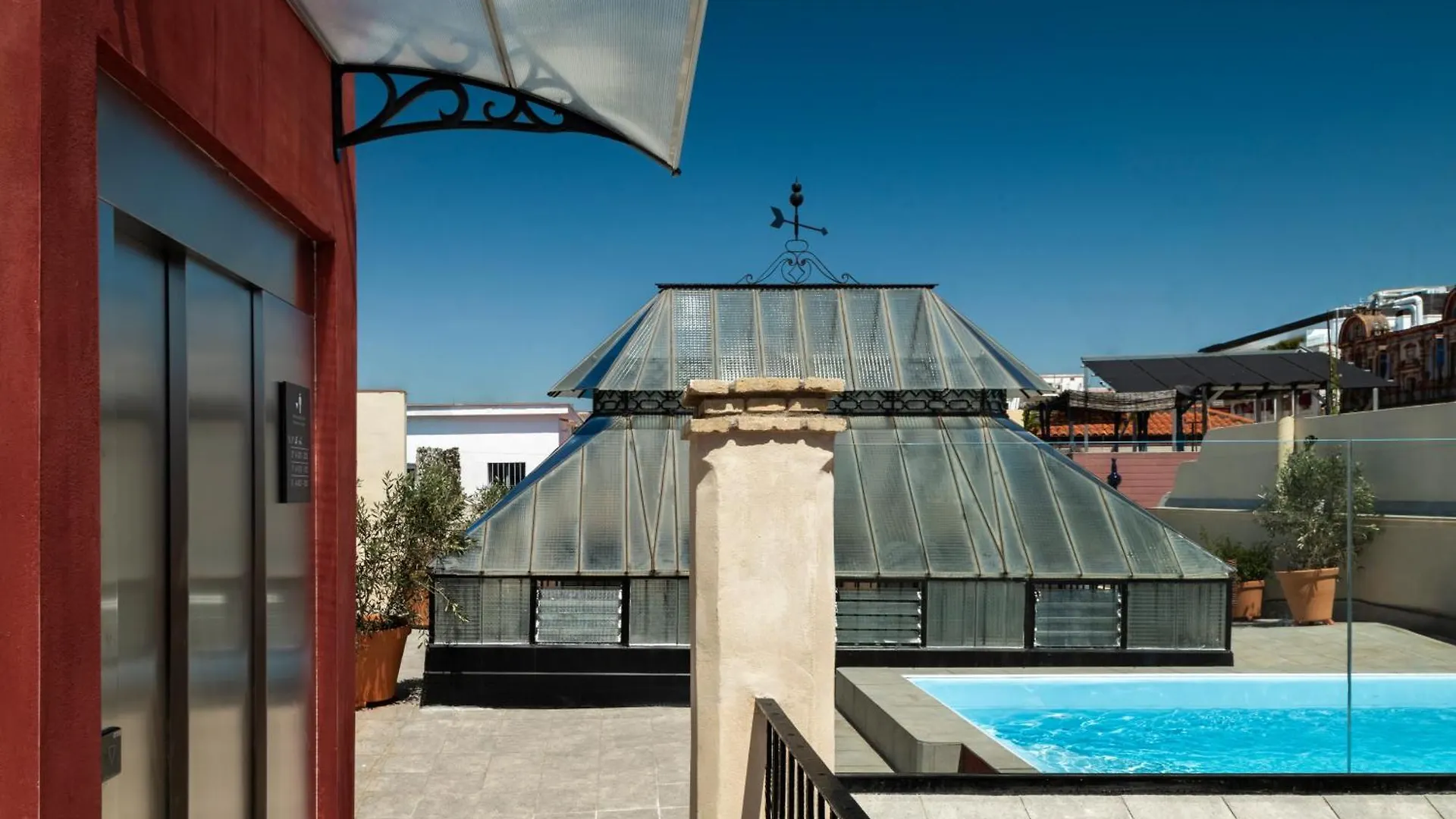 Magno Apartments Casa Palacio Moratin Seville
