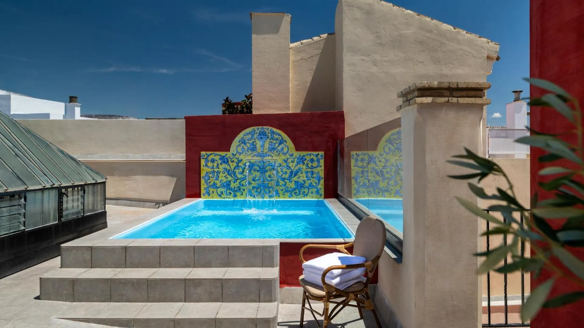 Magno Apartments Casa Palacio Moratin Seville
