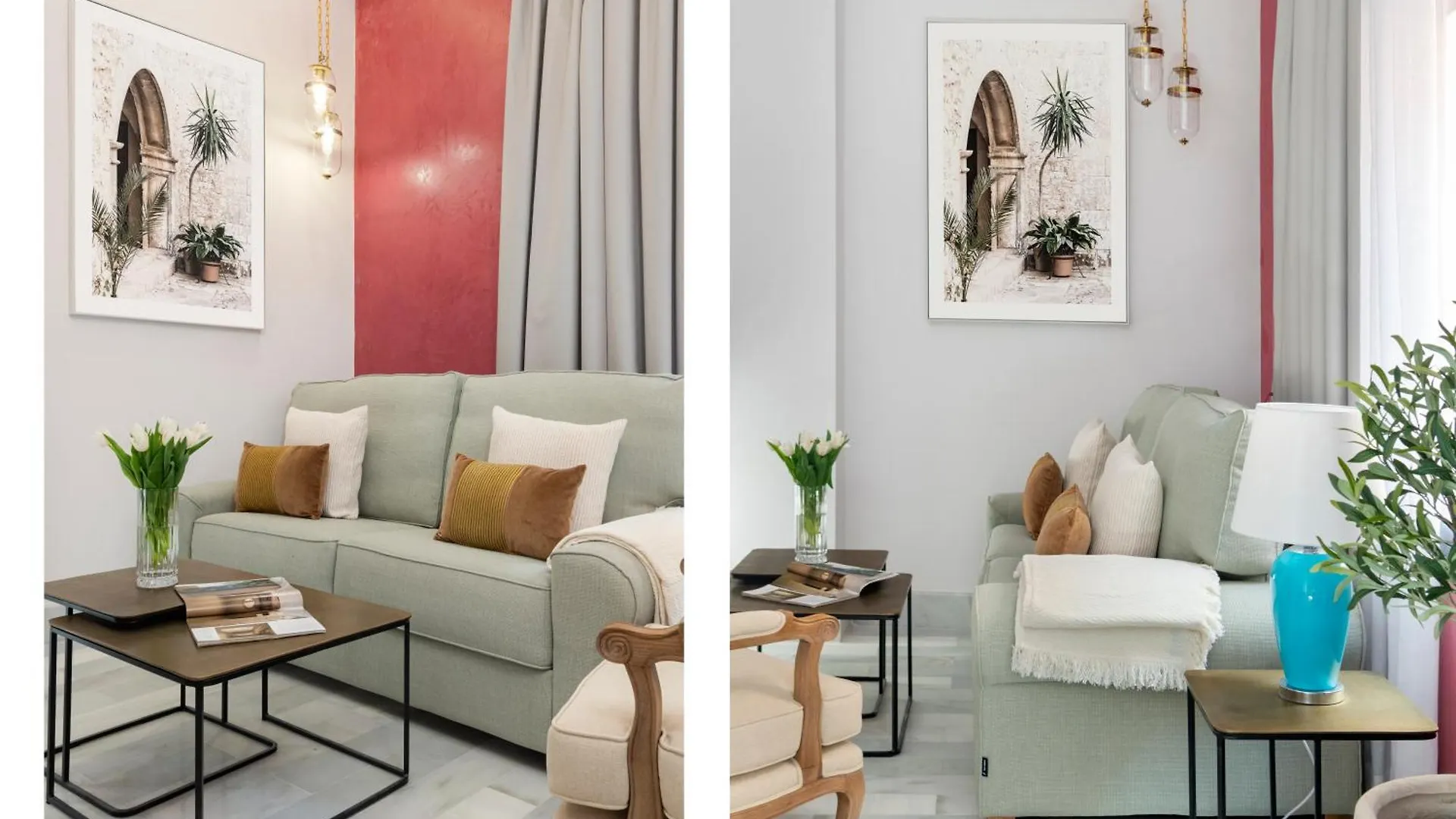 Magno Apartments Casa Palacio Moratin إشبيلية