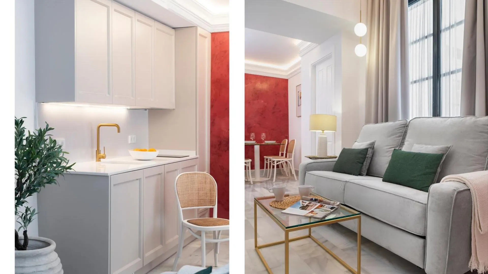 Magno Apartments Casa Palacio Moratin إشبيلية
