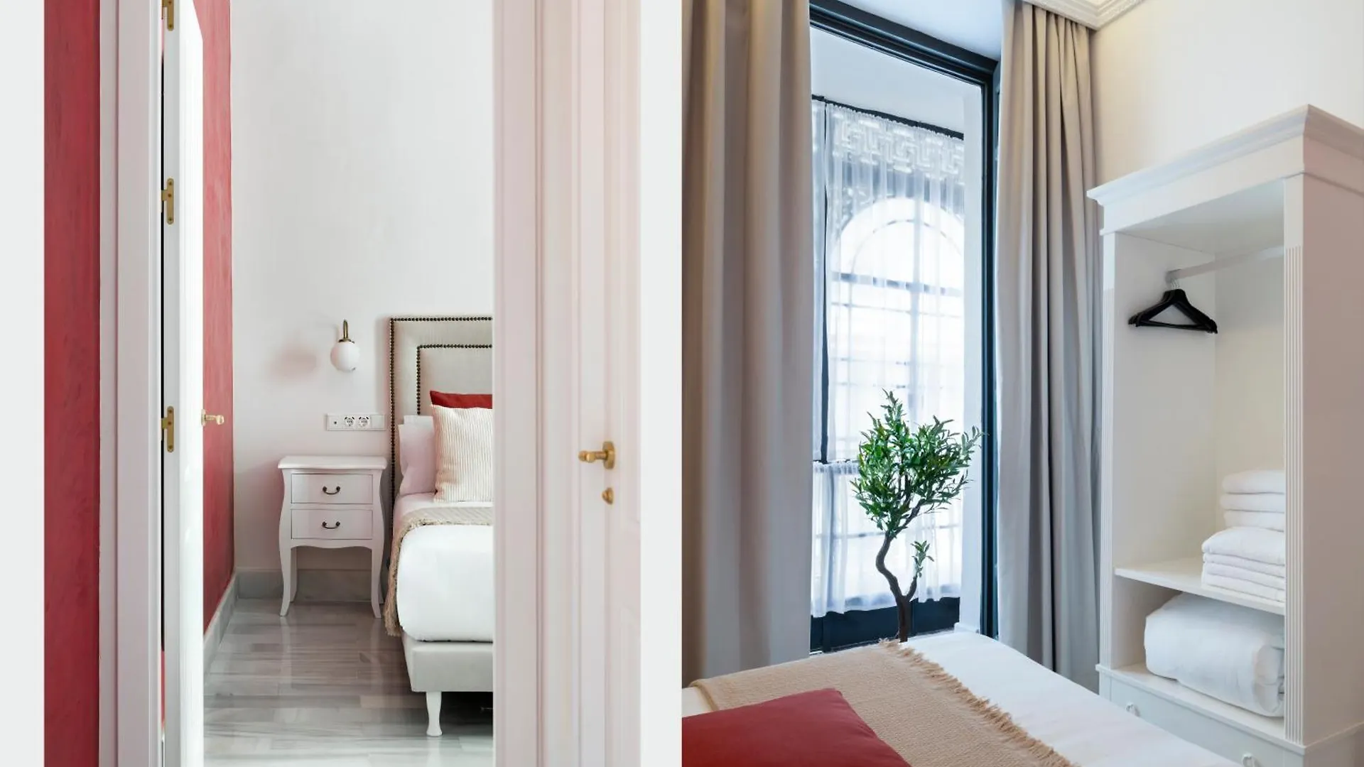 Magno Apartments Casa Palacio Moratin إشبيلية