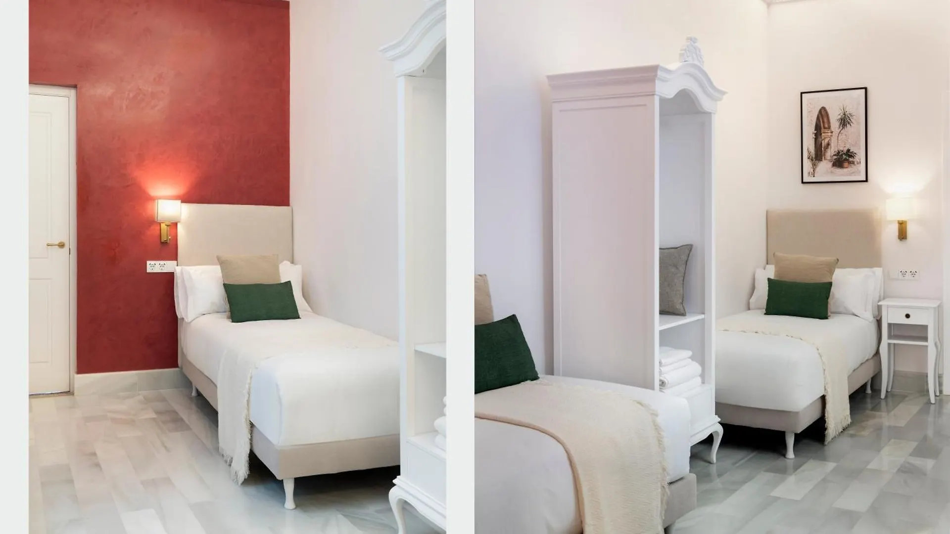 Magno Apartments Casa Palacio Moratin إشبيلية