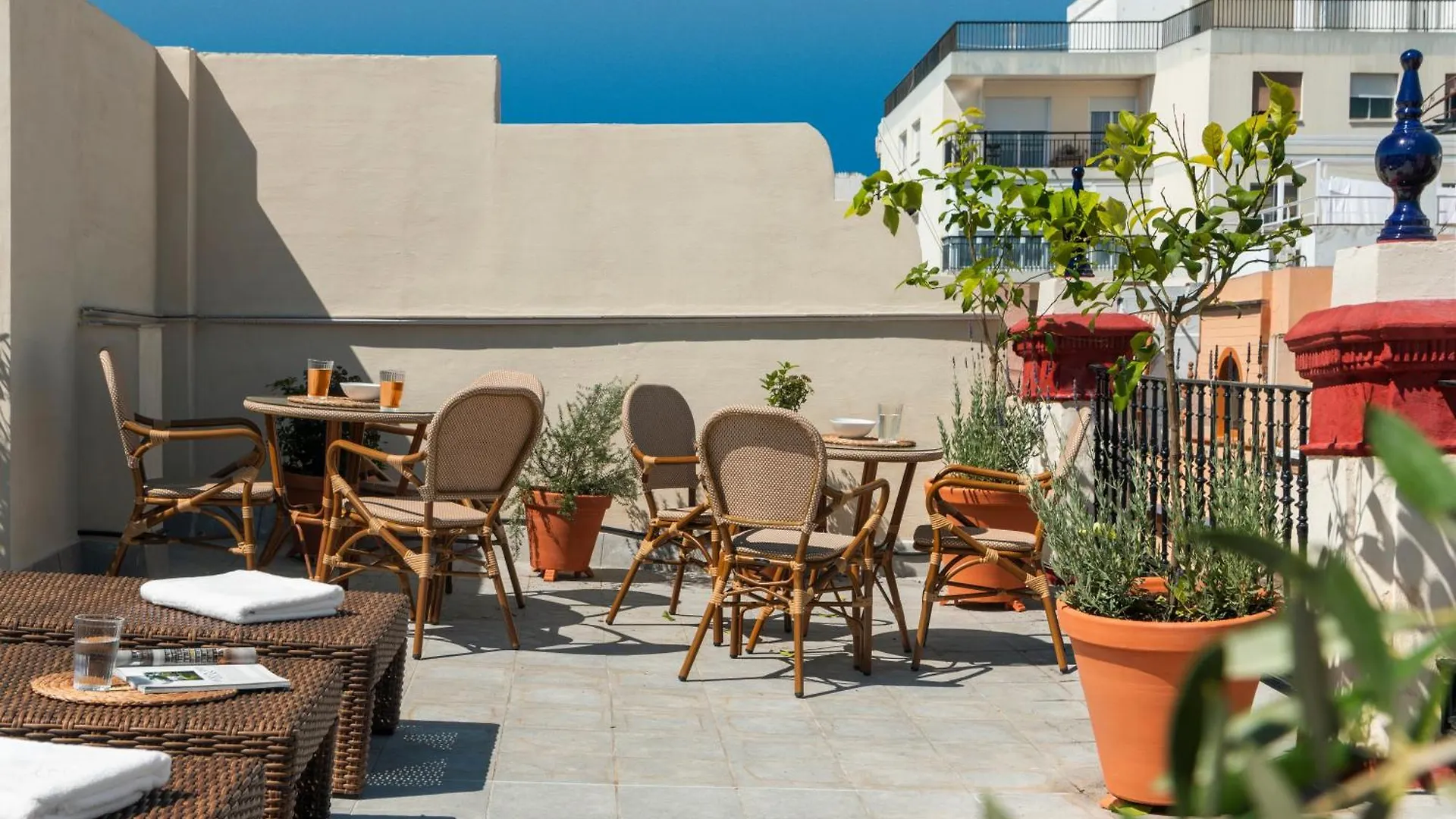 Magno Apartments Casa Palacio Moratin إشبيلية
