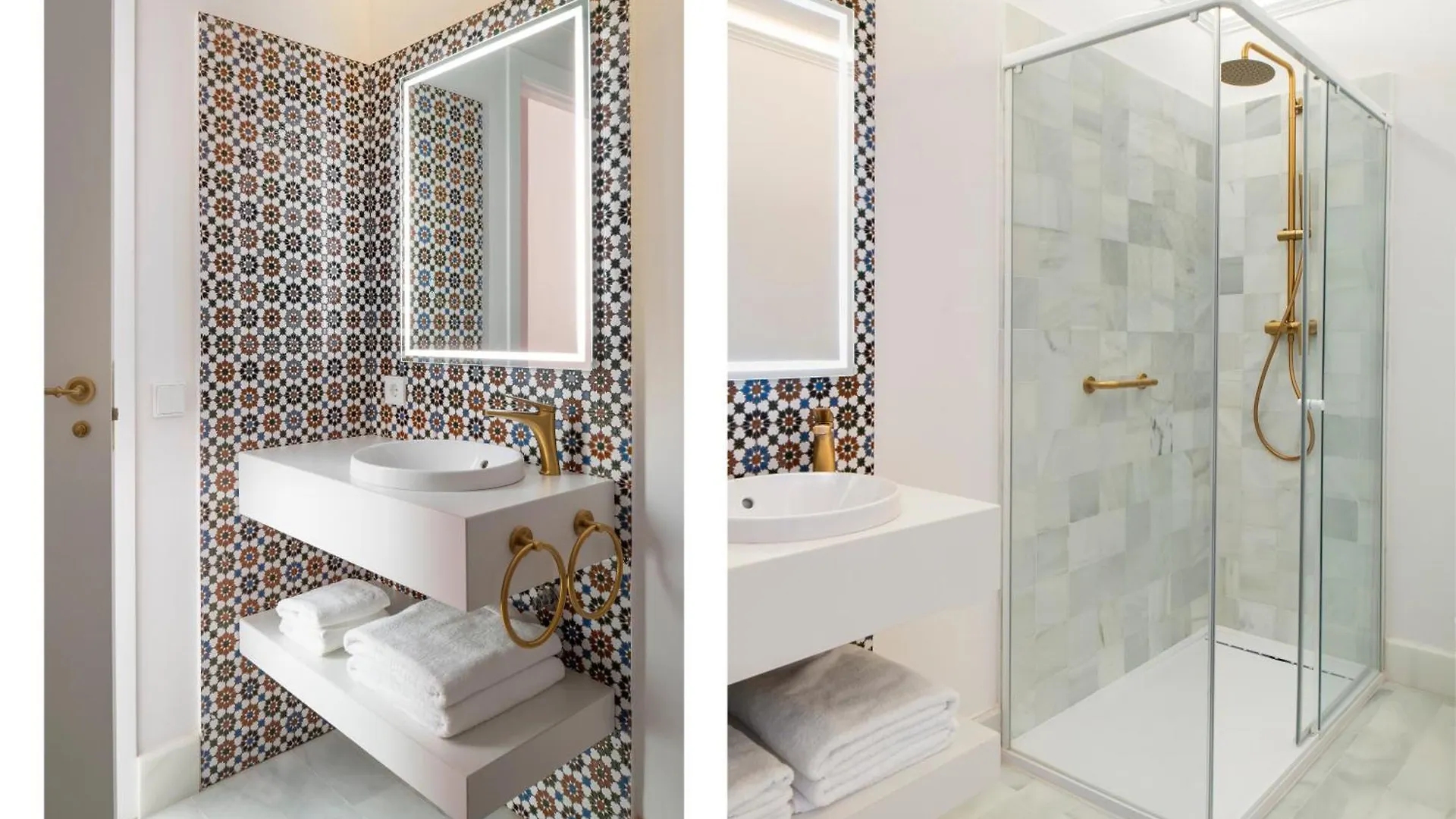 Magno Apartments Casa Palacio Moratin Seville Spain