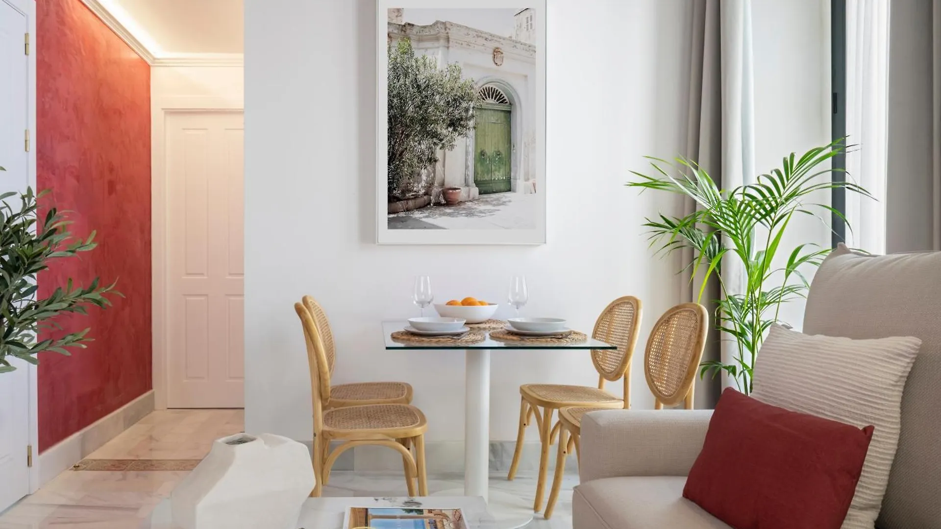 Magno Apartments Casa Palacio Moratin Seville