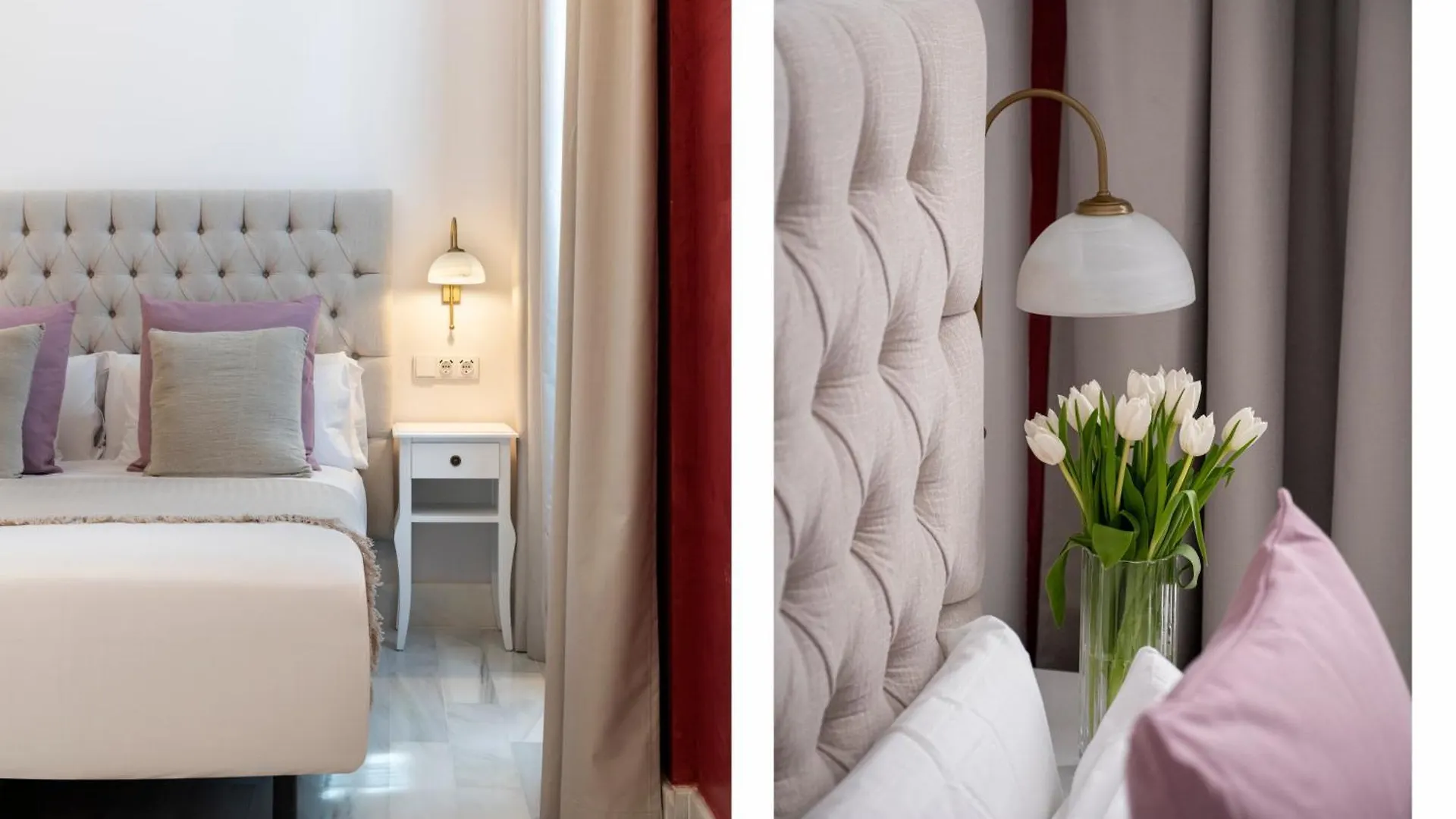 Magno Apartments Casa Palacio Moratin Seville 0*,