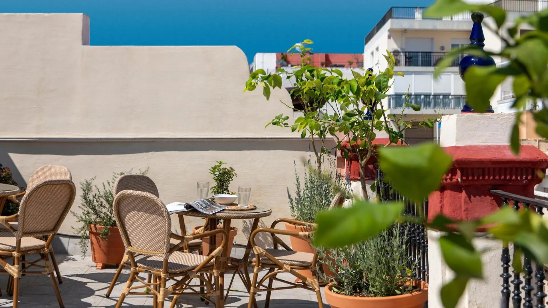 Magno Apartments Casa Palacio Moratin Seville Spain